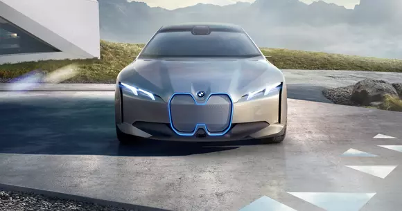 Conceptul BMW i Vision Dynamics intră în producţie sub denumirea BMW i4