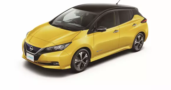 Noul Nissan Leaf va avea o autonomie de 378 km