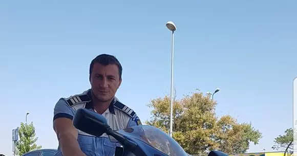 Ce a pățit Marian Godină când a fost prins în Austria circulând cu 143 de km/h!