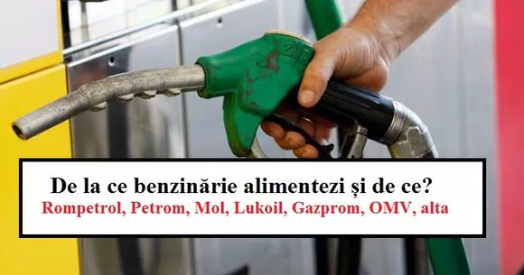 De la ce benzinărie alimentează cititorii auto-bild.ro?