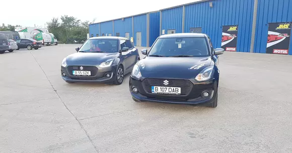 Suzuki a intrat în topul producătorilor auto care au scăzut emisiile de CO2