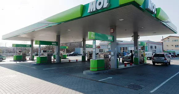 Grupul MOL lansează un serviciu de car sharing în Budapesta