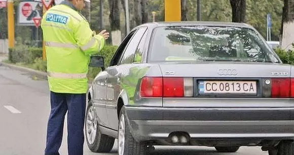 ADIO, MAŞINI DE BULGARIA! Autoturismele 'bulgăreşti' vor fi RADIATE