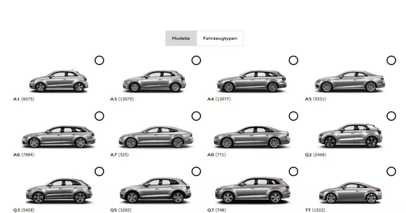 Audi lansează o platformă online pentru vânzarea autoturismelor second hand