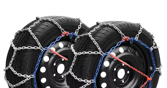 Cât de utile sunt lanţurile antiderapante iarna