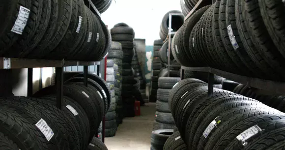 Cum depozitezi cauciucurile de vară