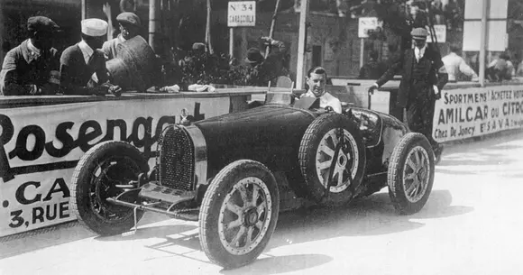 Am avut și noi un Hamilton! Povestea lui George Burianu, românul care a obținut locul al 2-lea în Formula 1. Vezi CURSA!