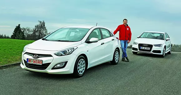 Hyundai i30 (GD) de la 7.000 de euro: Durabil ca un Audi?