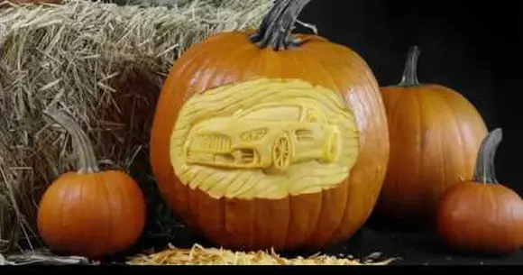 Mercedes-AMG şi sărbătoarea de Halloween