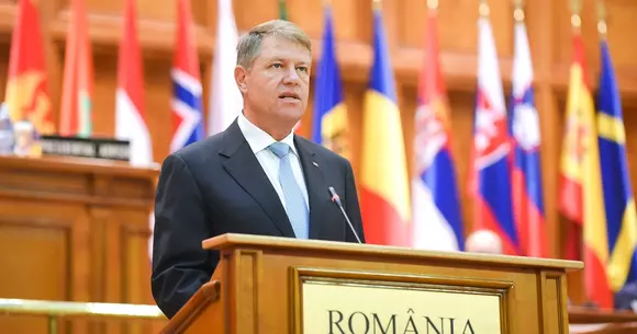 Iohannis: Infrastructura de transport trebuie să fie prioritatea zero