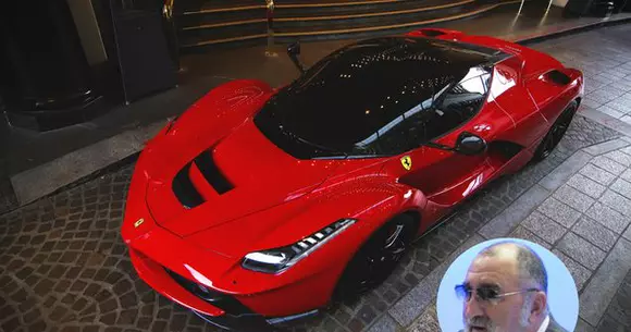 Cine conduce modele Ferrari în România?