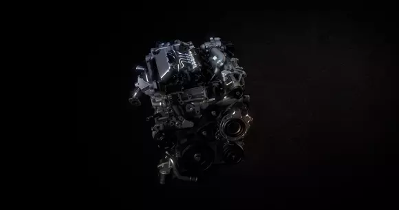 Cum funcţionează motorul Mazda SKYACTIV-X - prezentare video