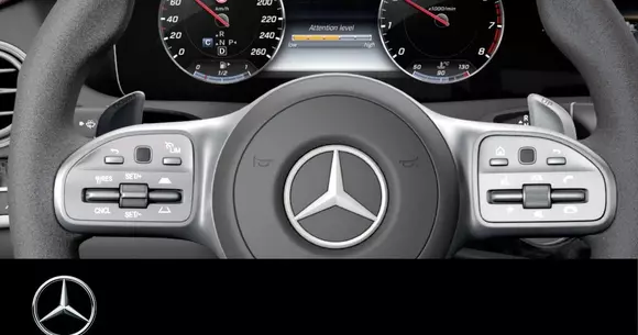 Mercedes-Benz Clasa S 2017 - cum funcţionează instrumentele de bord (Video)