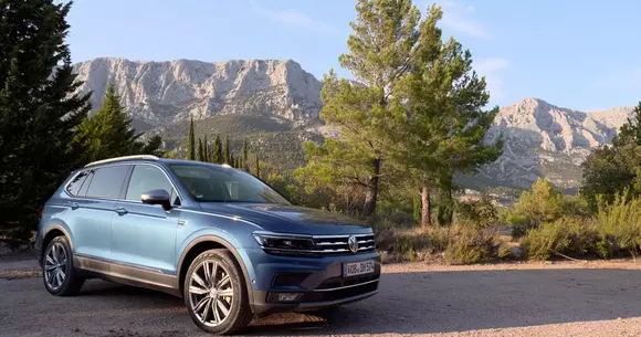 Volkswagen Tiguan Allspace - prezentare video