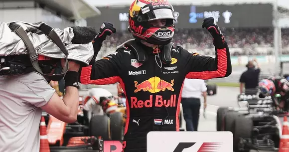 Verstappen a câștigat Marele Premiu de Formula 1 al Malaeziei