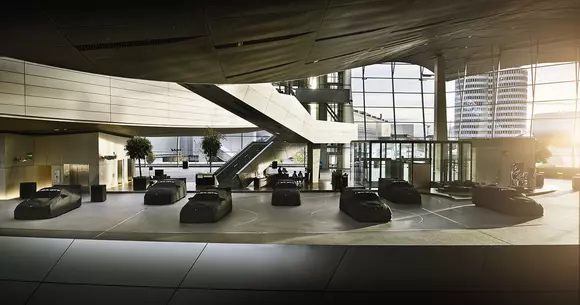 BMW Group a vândut peste două milioane de automobile în primele 10 luni din 2017