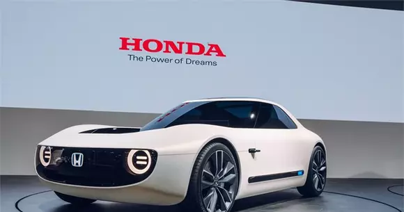 Honda Sports EV Concept - abordare retro cu propulsie electrică