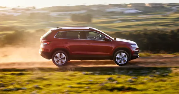 Skoda Karoq, un uriaș printre pitici. Primele impresii de conducere din Sicilia