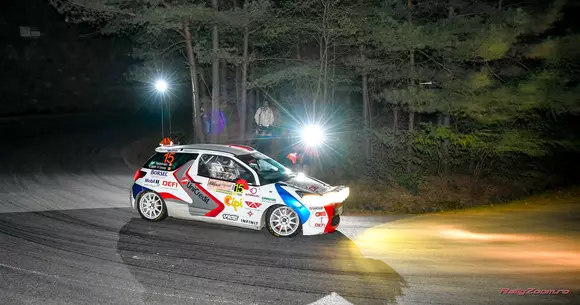 Raliul Sibiului 2017: Început promițător, final neașteptat