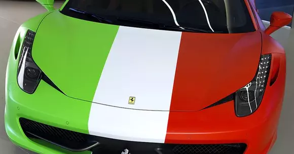 Cinci lucruri mai puțin cunoscute despre istoria auto a italienilor