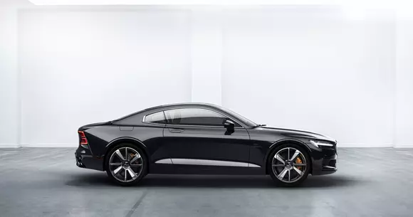 Polestar 1 - noul model lansat de divizia de performanţă Volvo