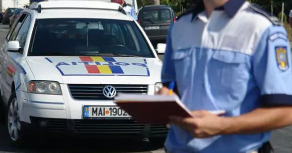 Șoferi tupeiști, în conflict cu Poliția Română! De la "Nu am chef să semnez, bă!" la "Hai, calcă-mă!". Care este cel mai agresiv șofer? | VIDEO