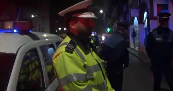 Preşedintele Consiliului Judeţean Călăraşi a fugit după ce a fost oprit la un filtru rutier