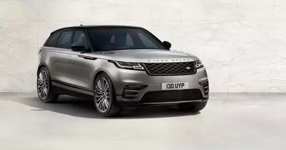 Range Rover Velar - absolut impresionant la nivelul confortului