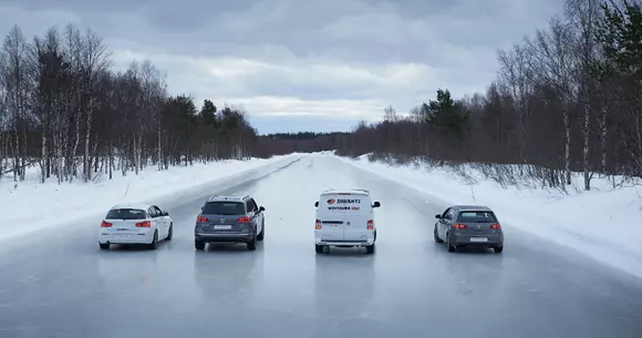 (P) DAVANTI – redefineste performata in sezonul rece, in Romania exclusiv prin distribuitorul direct Anvelope.ro