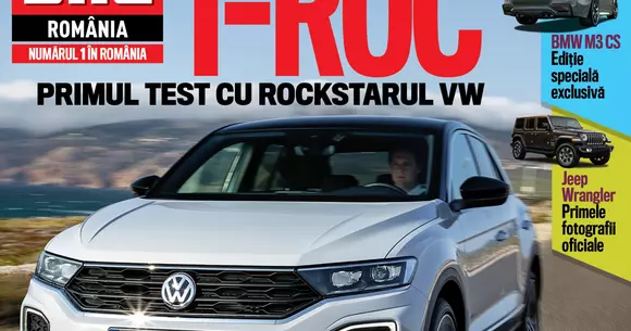 Revista AUTO BILD nr 24 din 23 noiembrie 2017