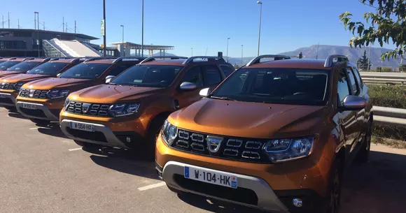 Noua Dacia DUSTER: avem PREŢURILE cu care se va vinde în România