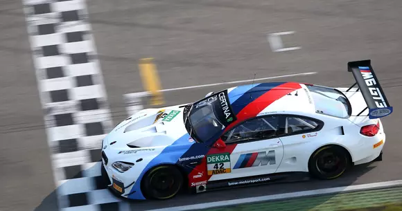 Pachetul Evo pentru BMW M6 GT3 este disponibil pentru echipele client ale BMW Motorsport