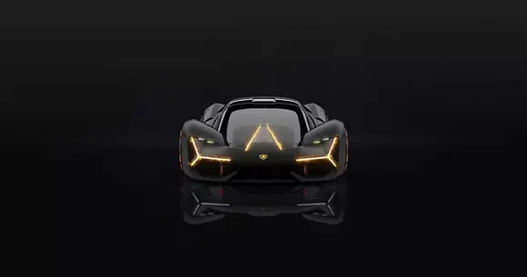 Lamborghini Terzo Millennio - prezentare video
