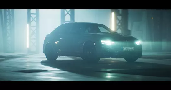 BMW M3 CS - prezentare video