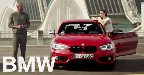 BMW Seria 1 - prezentare video