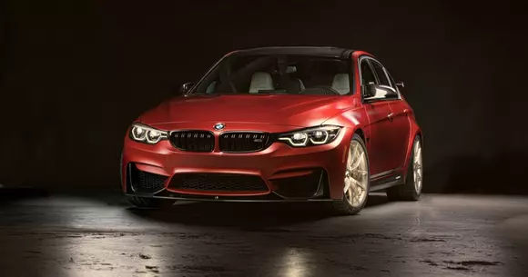 BMW M3 30 Years American Edition - cadou bavarez pentru clienţii din SUA