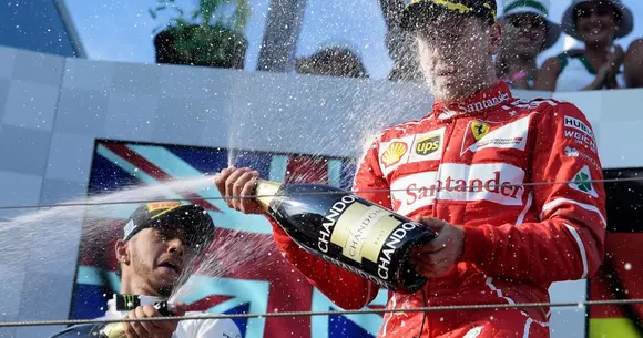 Pilotul german Sebastian Vettel a câștigat Marele Premiu al Braziliei de Formula 1