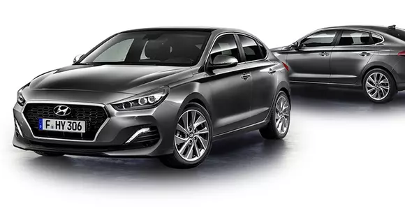 Hyundai i30 Fastback - preţuri pentru România