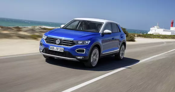 VW T-ROC 2.0 TDI 4Motion DSG: Un SUV cu pretenții sportive