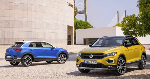 Volkswagen T-Roc primește o nouă motorizare