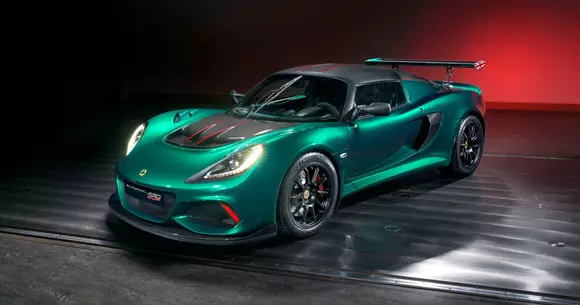 Lotus Exige Cup 430: senzații tari în stil britanic