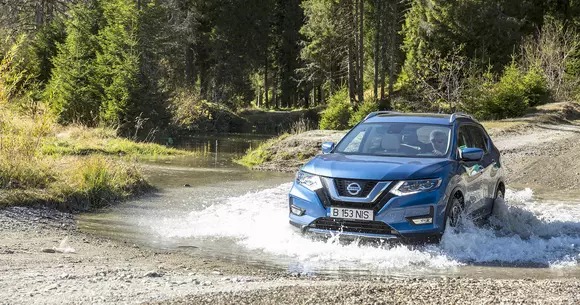 Nissan X-Trail 2.0 dCi: În completarea familiei