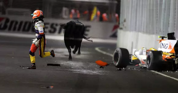 Cele mai amuzante momente din Formula 1 | VIDEO