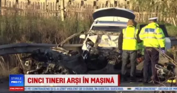 Aveau 280 de km/h? Cinci tineri au murit în urma unui cumplit accident în județul Suceva
