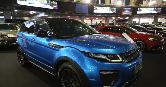 Salonul Auto București 2017:  cele mai importante SUV-uri prezentate la eveniment