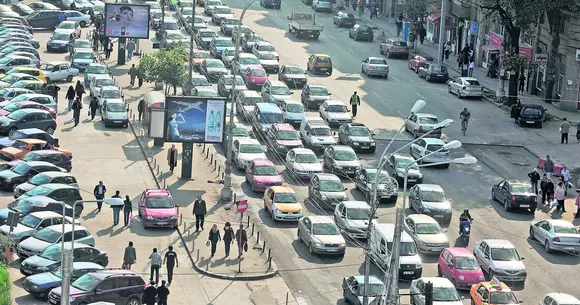 Piaţa auto din România a înregistrat o scădere de 32,3% în primele nouă luni ale anului