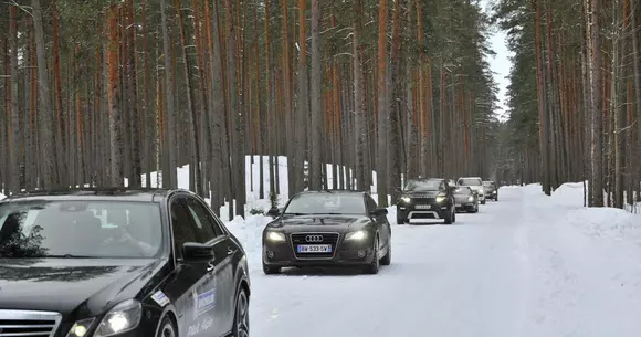 (P) Cum să alegi anvelopele pentru iarnă?