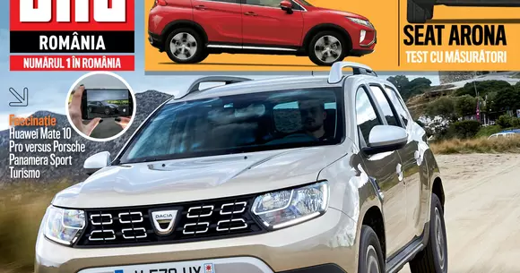 Revista AUTO BILD nr 25 din 7 decembrie 2017