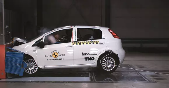 Noua serie de teste EuroNCAP a produs o serie de surprize neplăcute