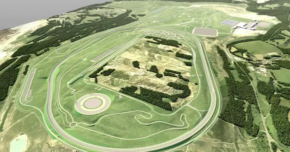 BMW Group anunţă construcţia unui nou centru de teste Republica Cehă